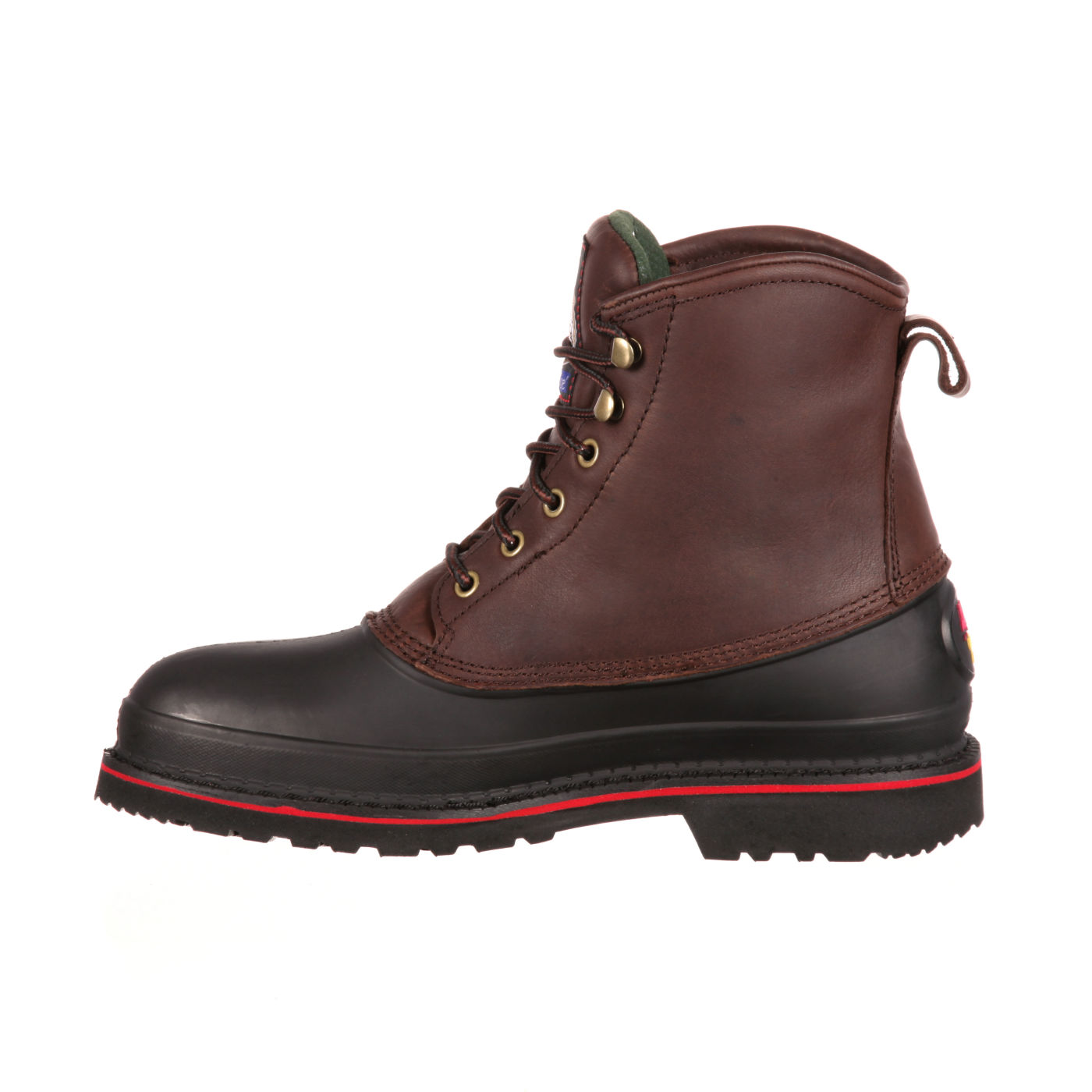 Muddog Men's Waterproof Steel Toe Work Boots Style G6633