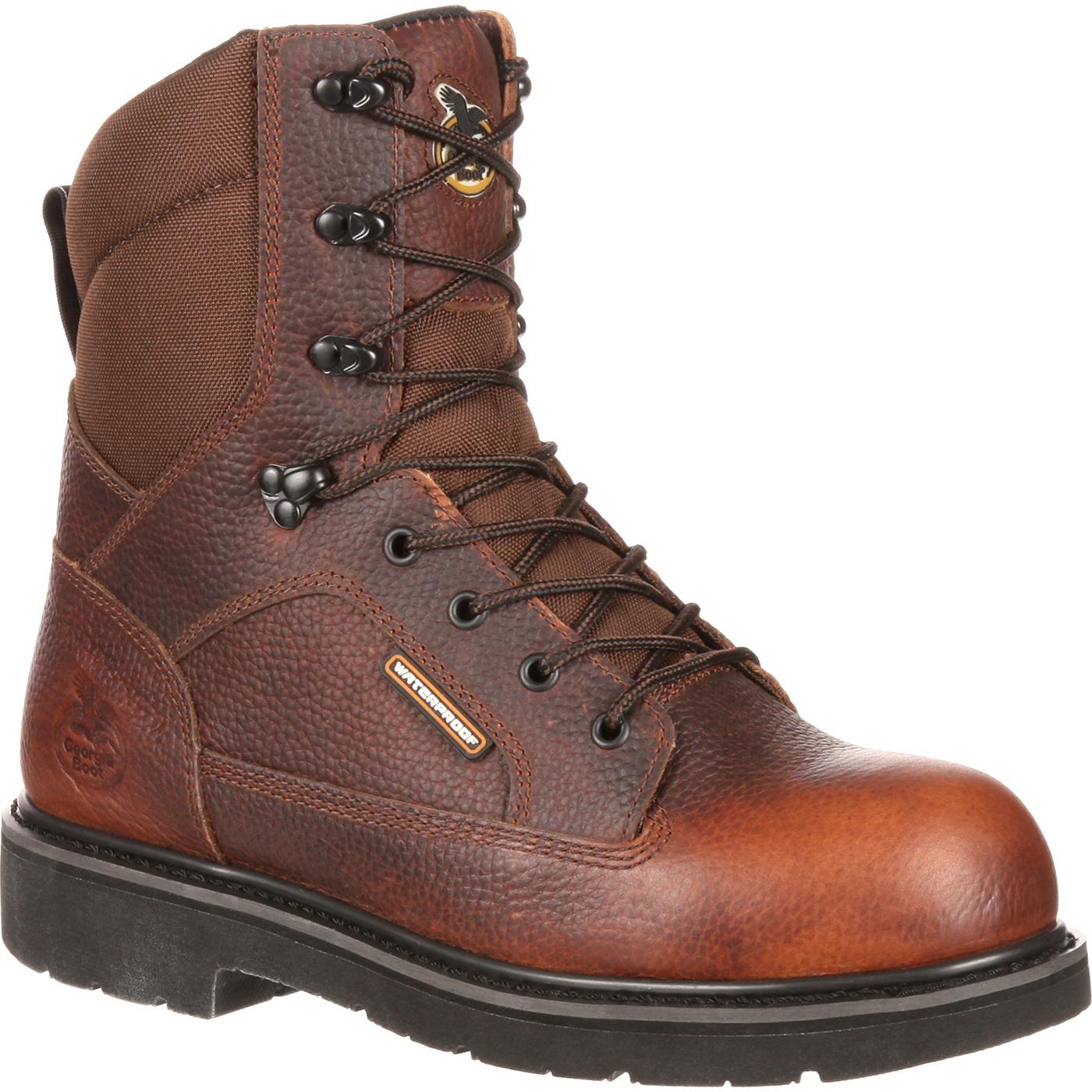 what's a composite toe boot
