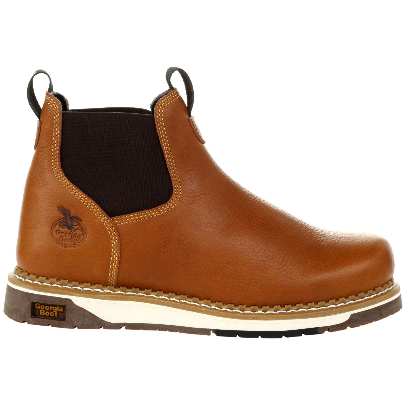 georgia boot amp lt wedge work boot