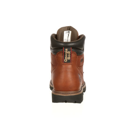 Georgia Internal Met Guard Steel Toe Work Boots G6315