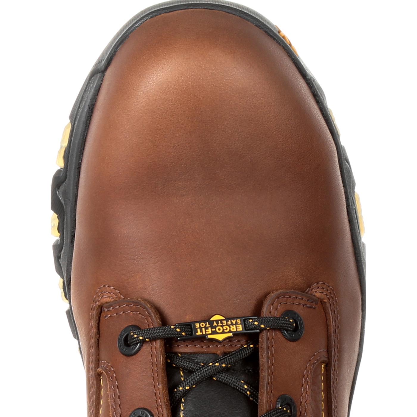 georgia flxpoint waterproof composite toe boot