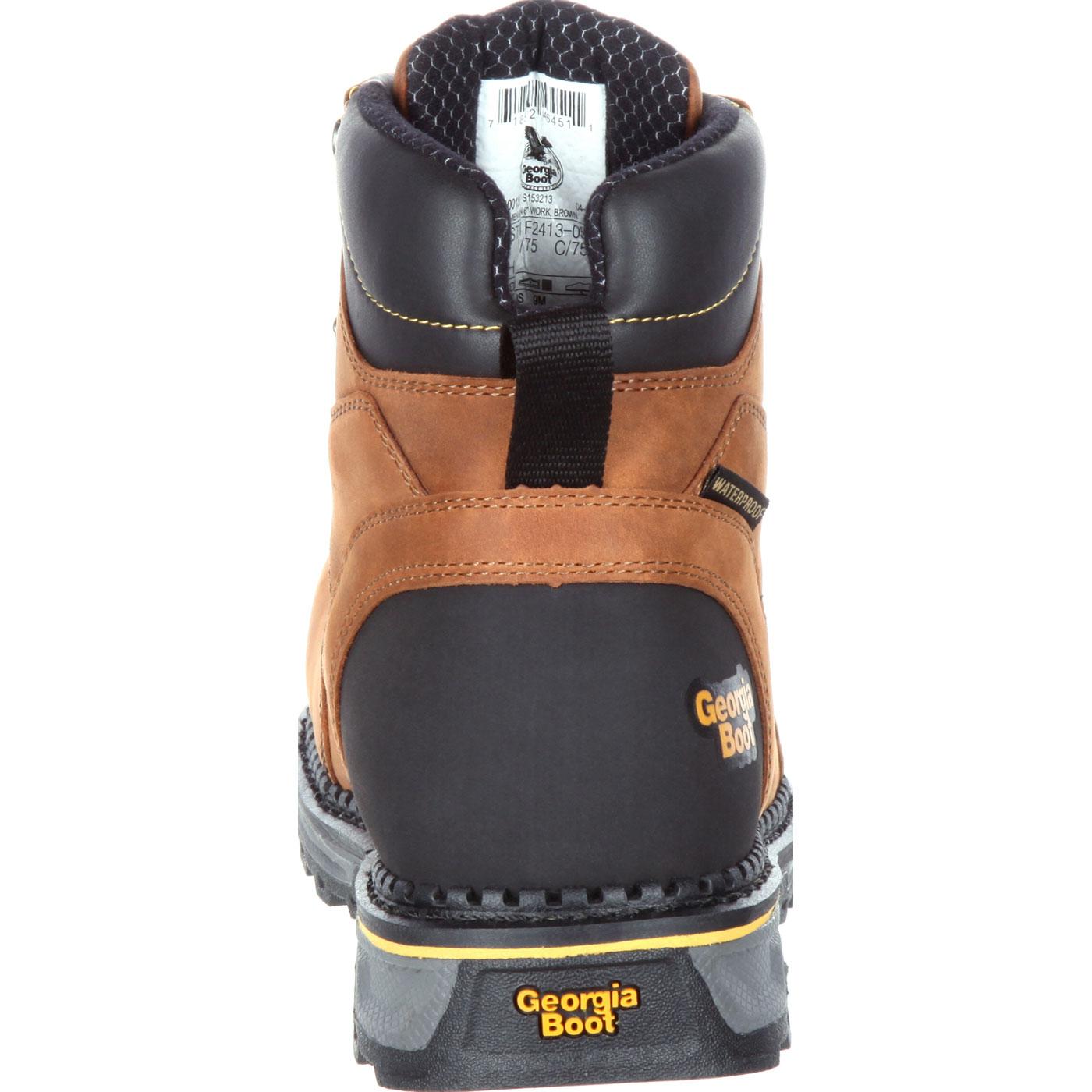 georgia boot hammer