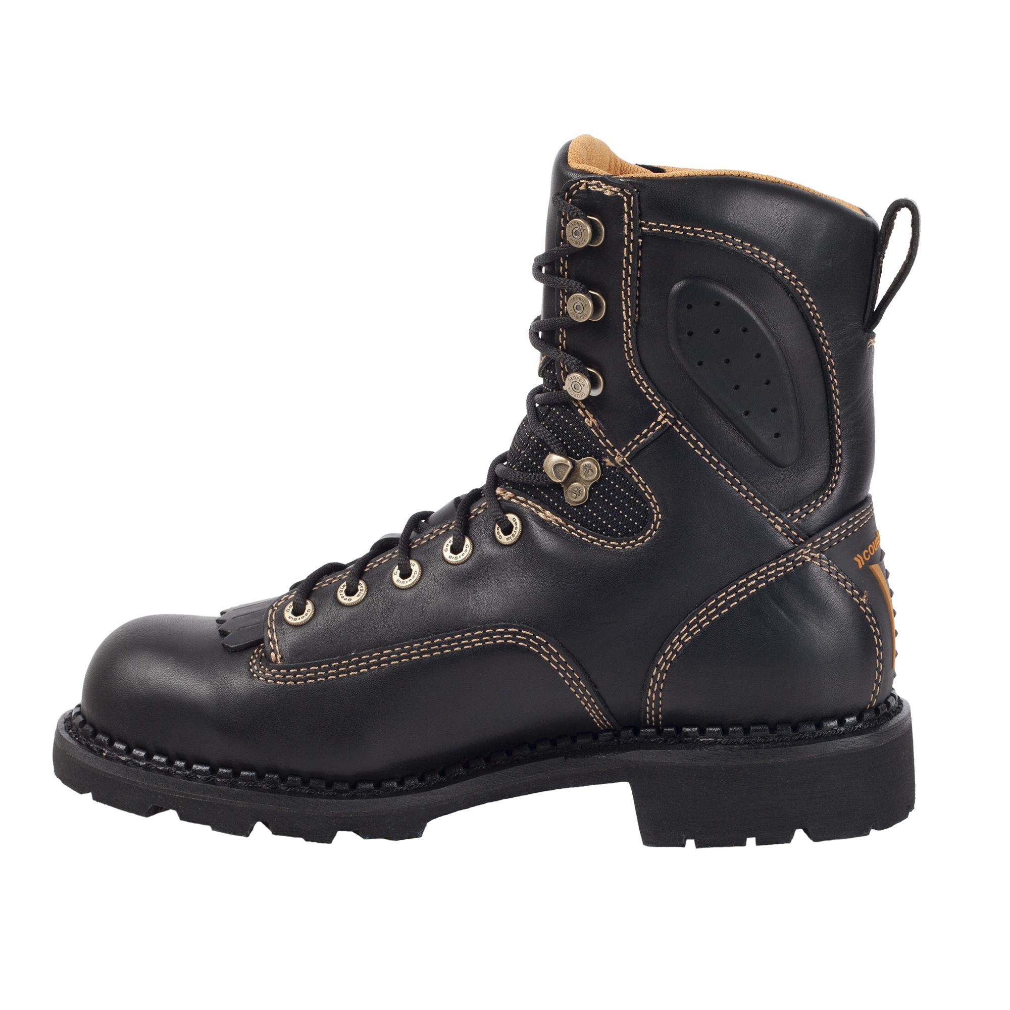 georgia composite toe work boots