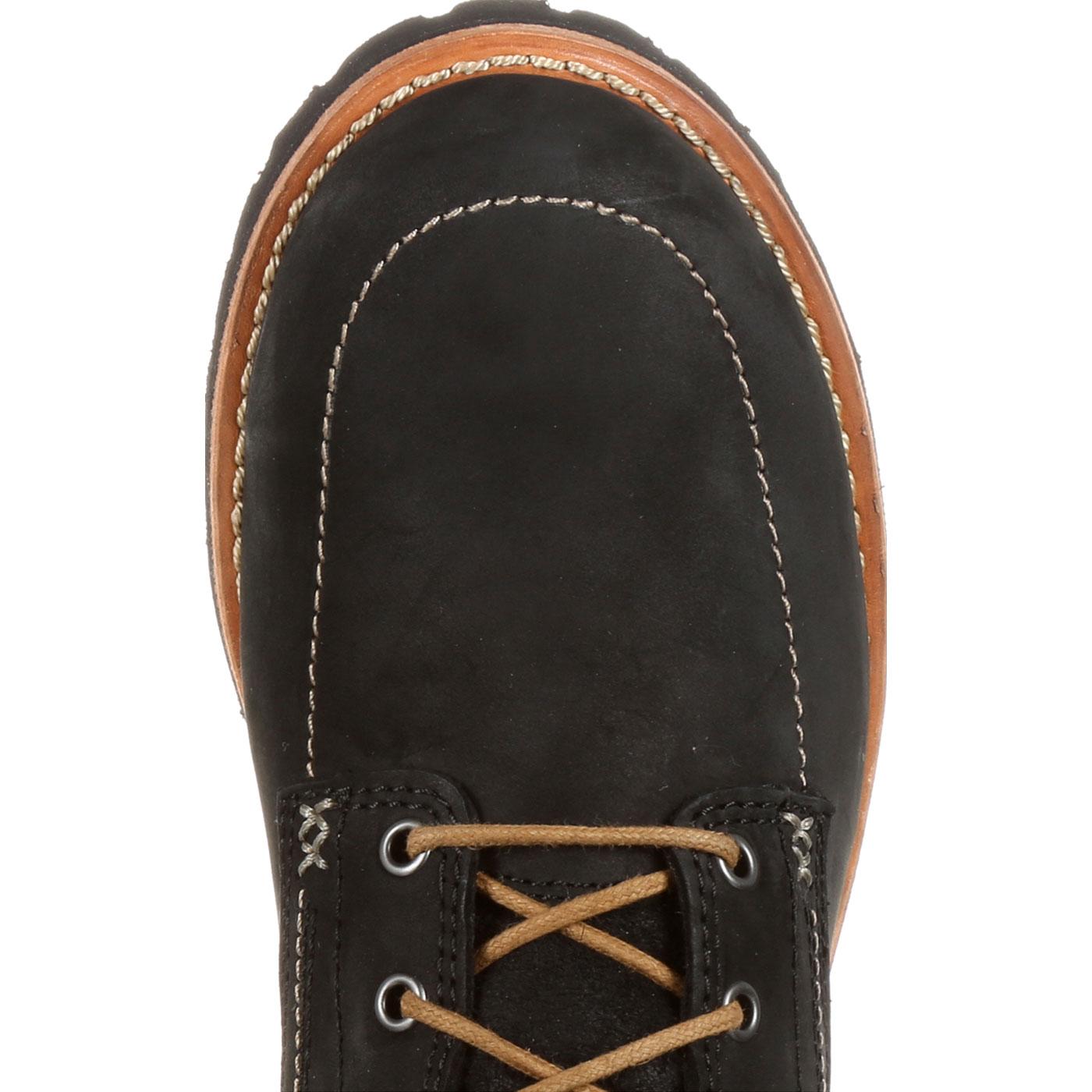 Georgia Boot - Small Batch Boot comfortable, stylish, casual men's boot.