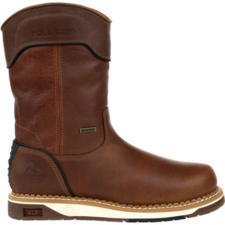 georgia boot amp lt wedge work boot