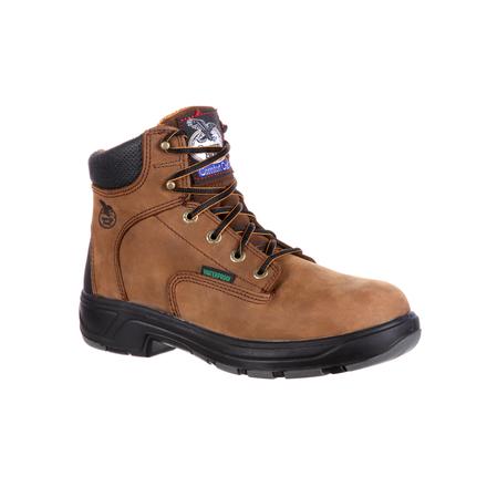 georgia flxpoint waterproof composite toe boot