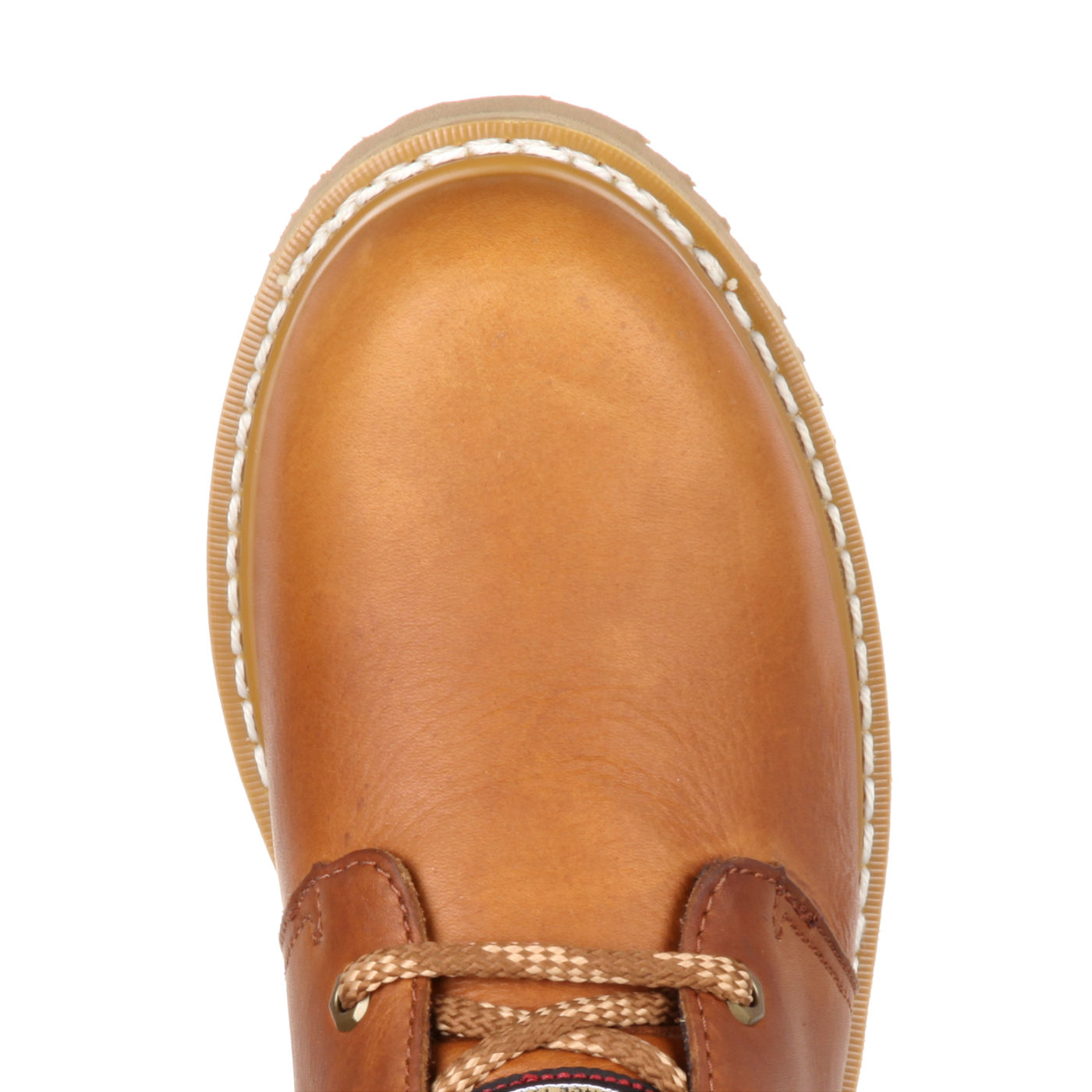georgia boot wedge chukka composite toe work boot