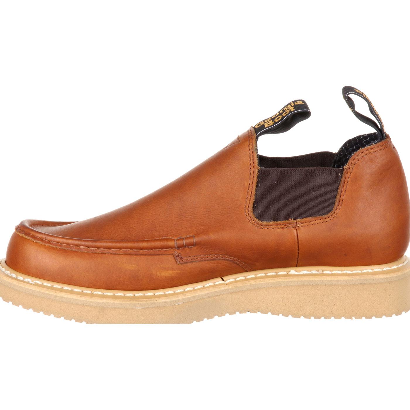 men's georgia boot giant romeo work shoe stores