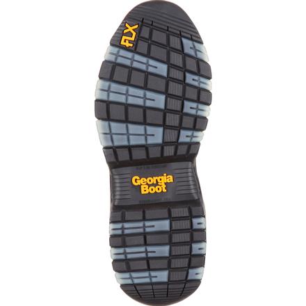 georgia flxpoint waterproof composite toe boot