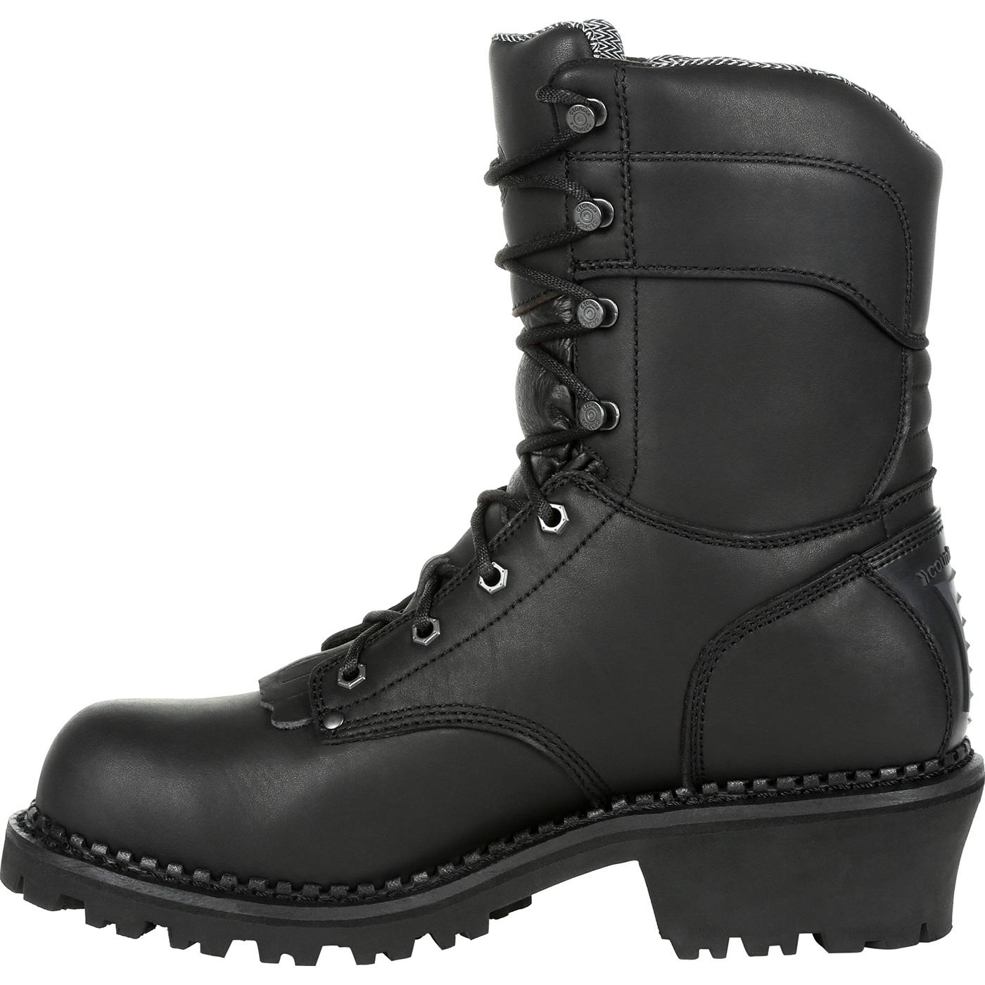 georgia boot amp lt logger