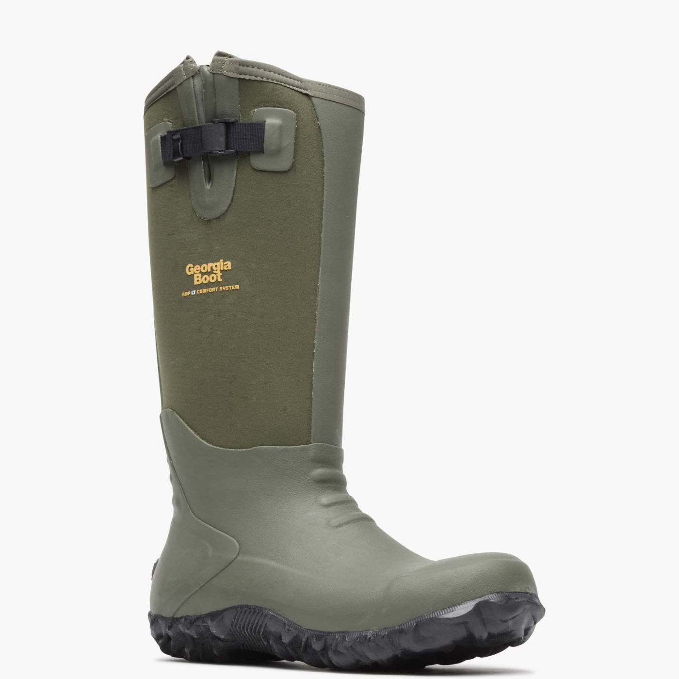 brand name rubber boots