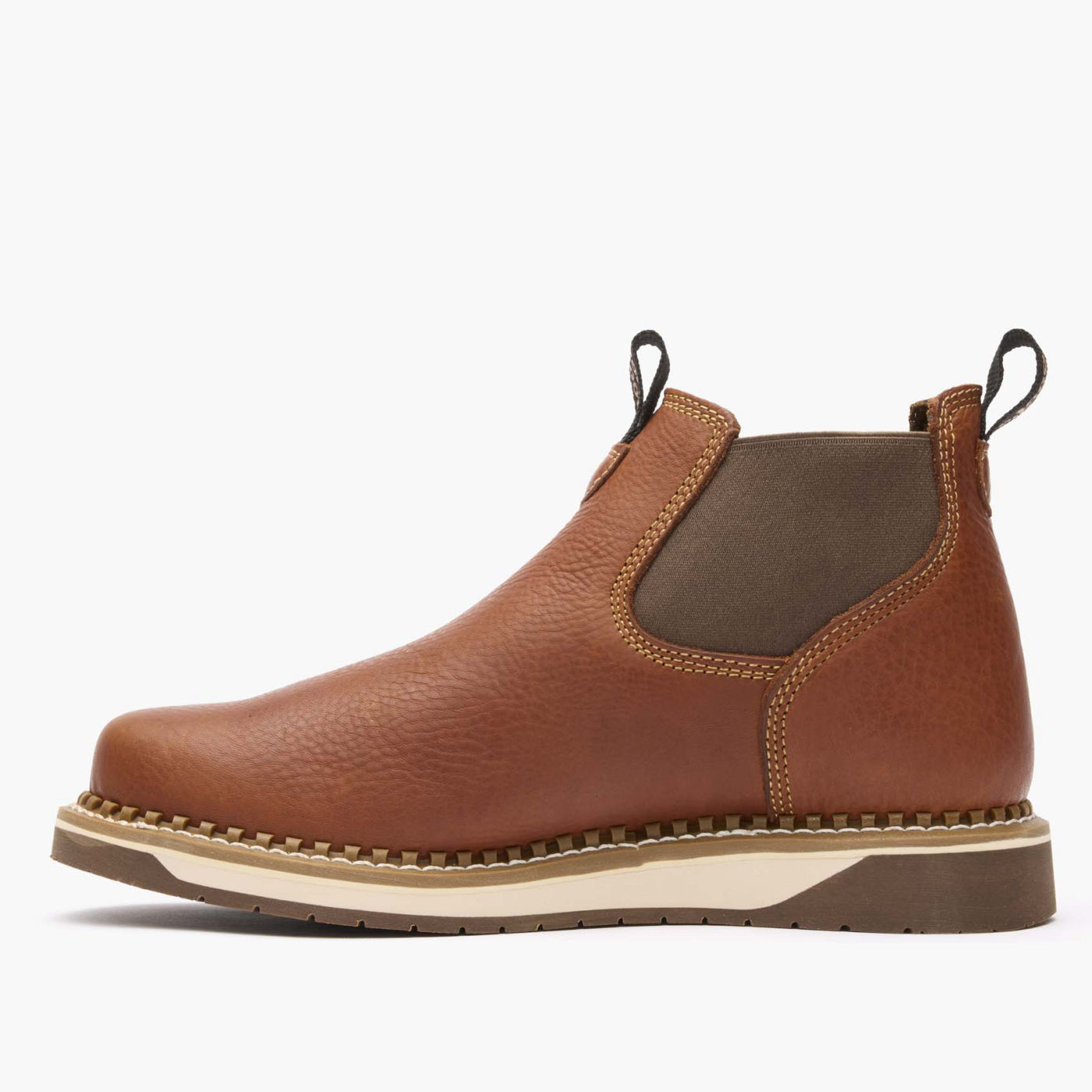 chelsea work boot