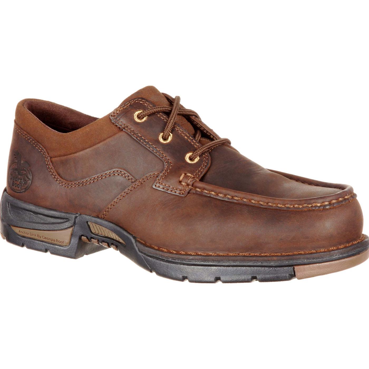georgia boot moc toe