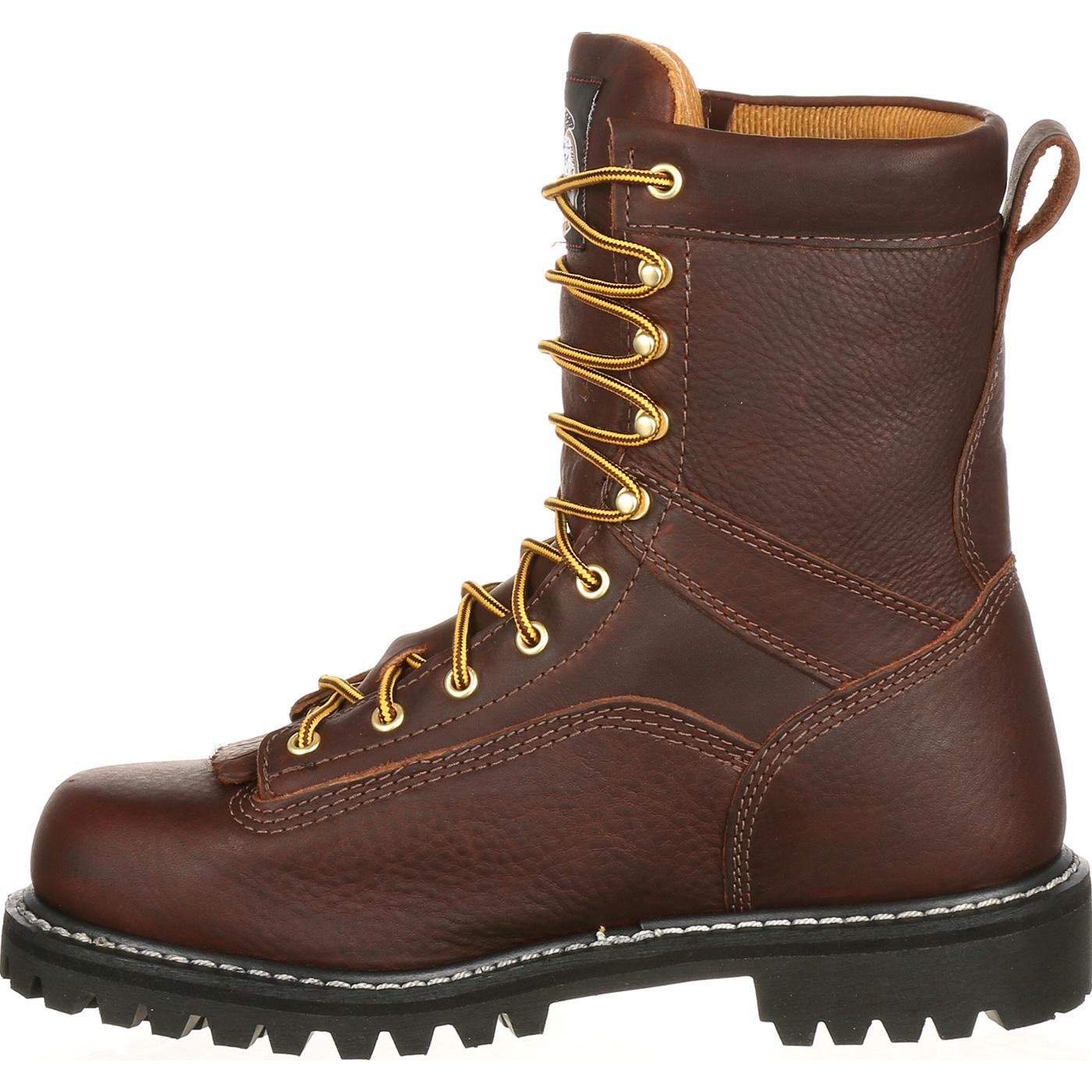 red dawg boots lace to toe vibram