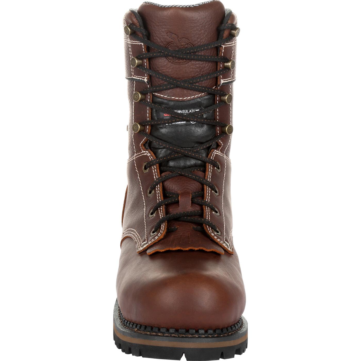 georgia boot amp lt logger