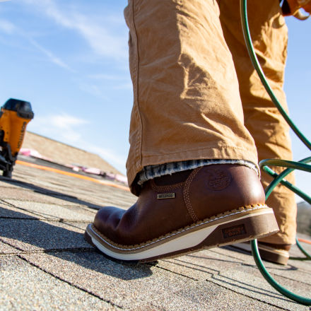 Landscaping boots for sale on sale