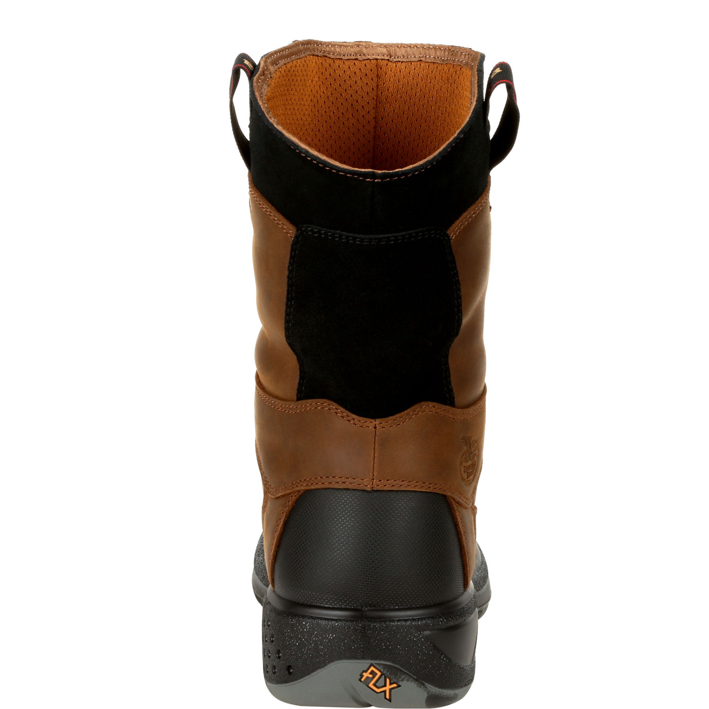 georgia boot flxpoint waterproof work boot