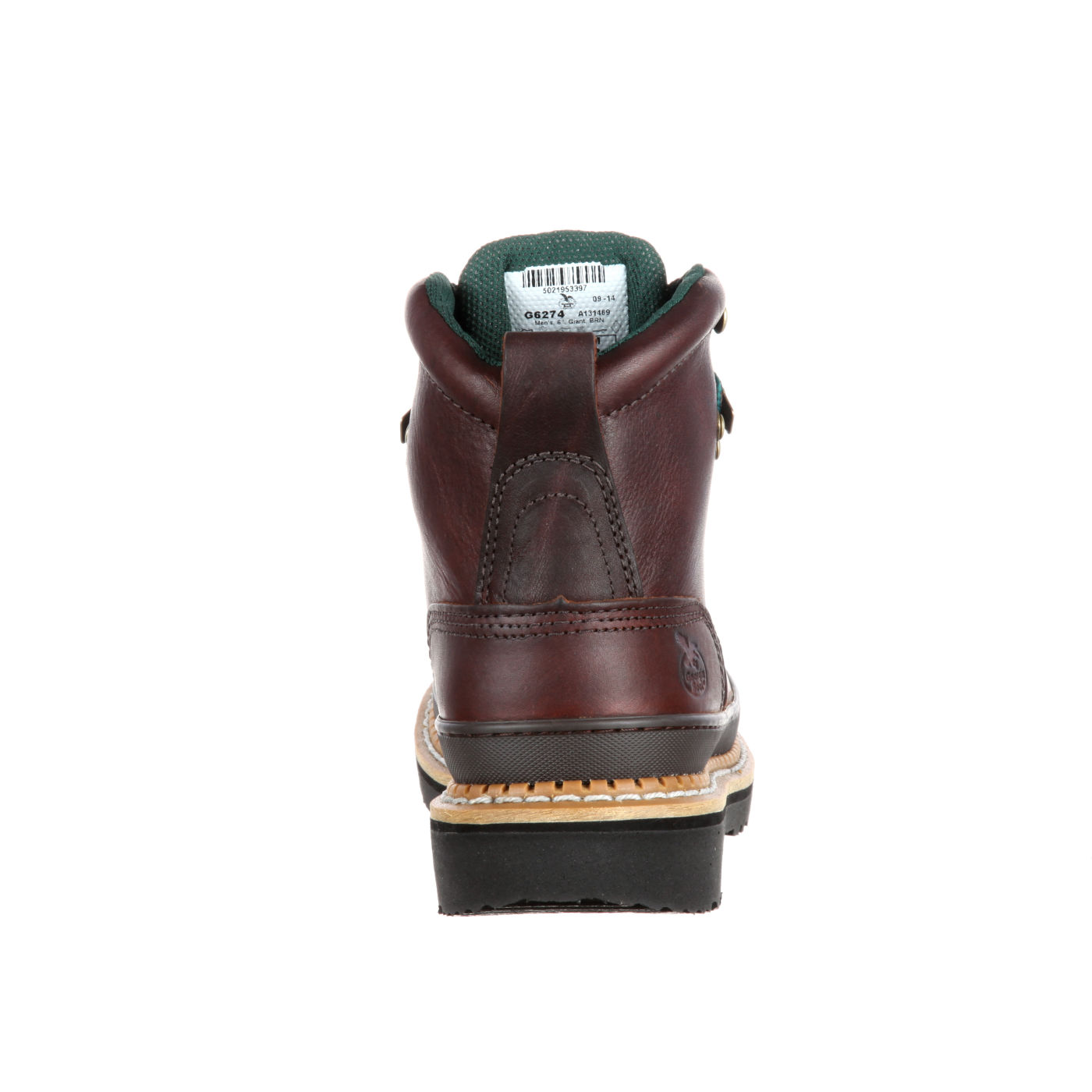 6 inch leather work boots