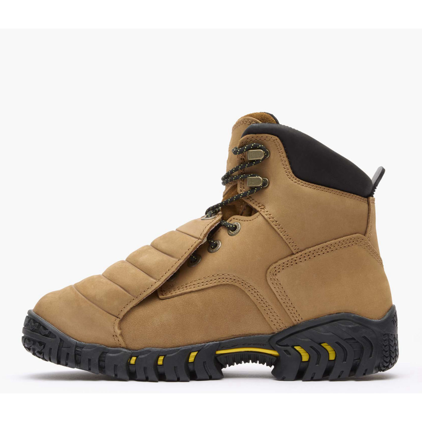 steel toe metatarsal work boots
