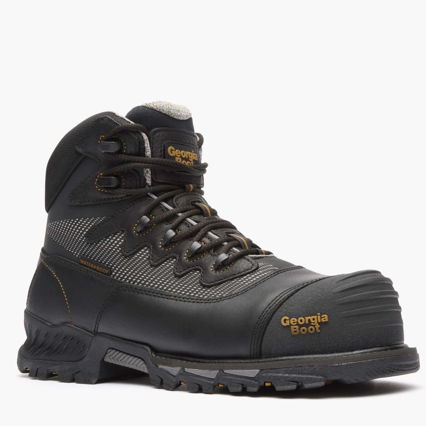 composite toe hiker