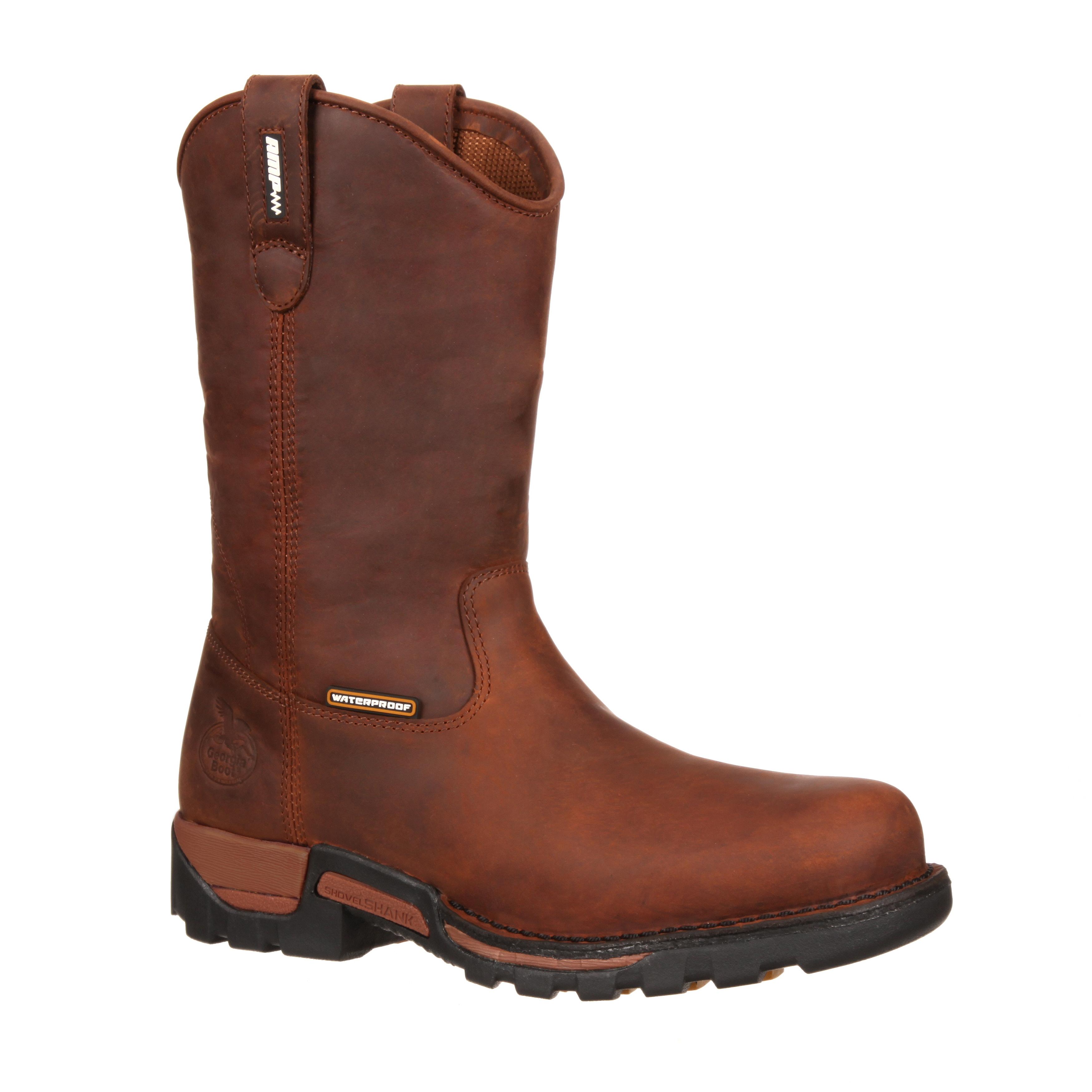 georgia composite toe work boots