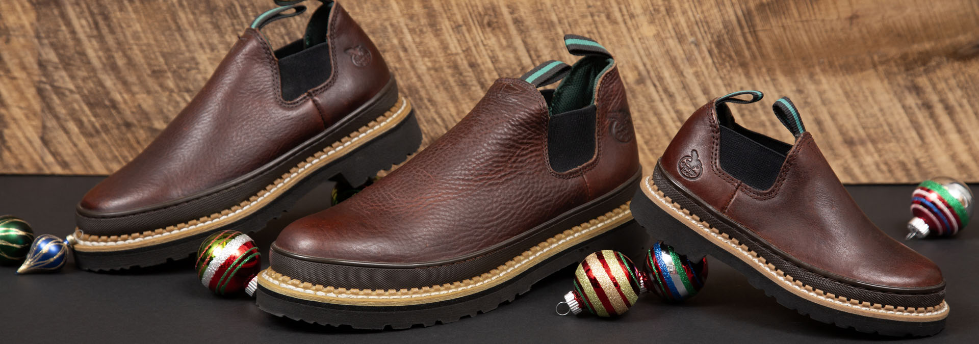 Georgia boot hot sale moccasins