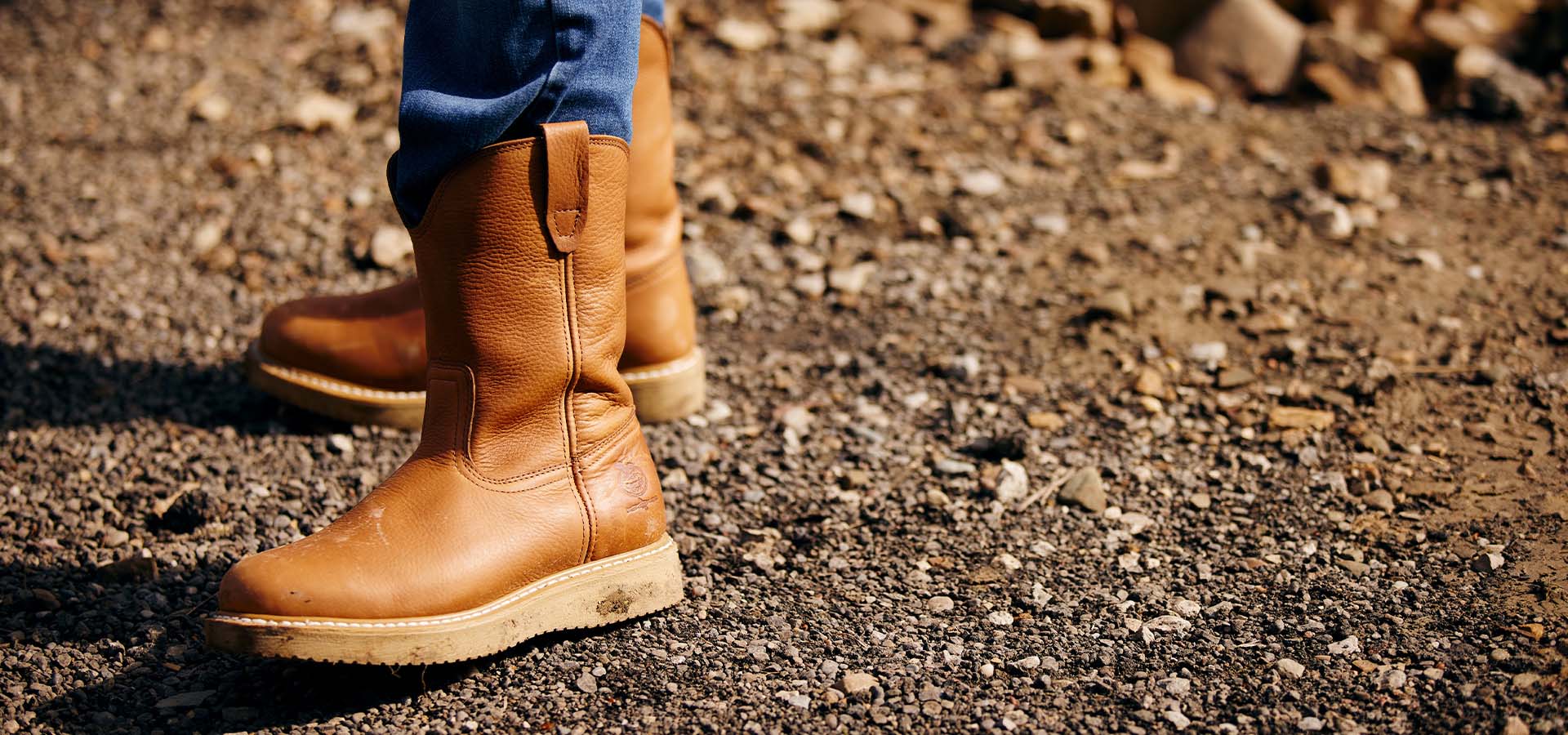 Georgia Boot - America's Hardest Working Boot