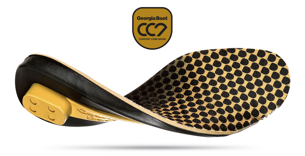 Georgia boot cc6 insole outlet