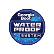 Georgia Boot Lace-To-Toe Waterproof Work Boot G8041 Georgia Waterproof