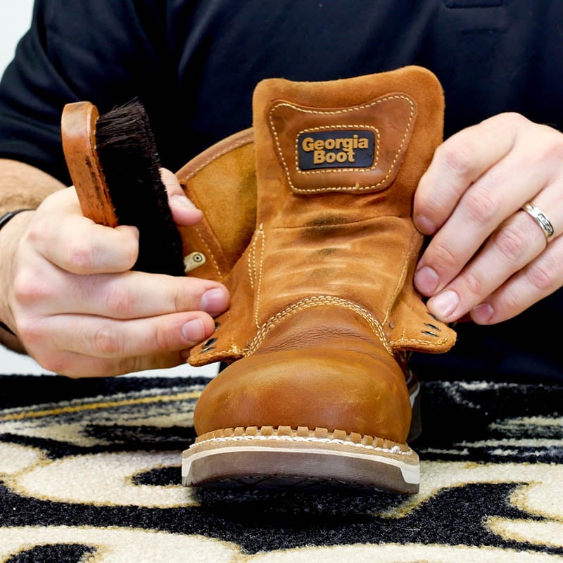 How to Clean Leather Boots the Right Way