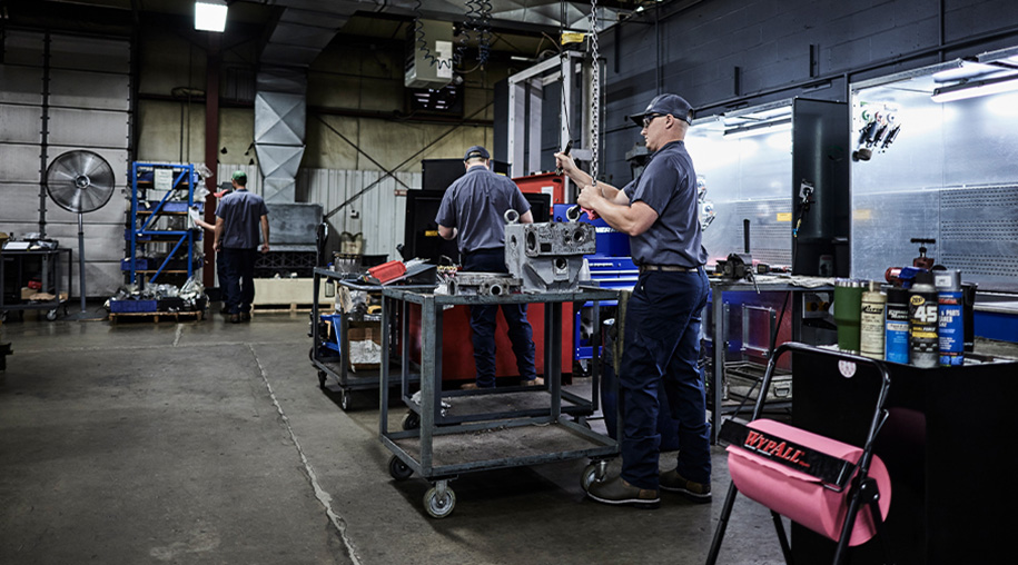 Mechanic